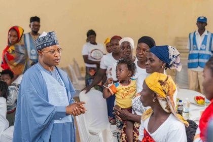BREAKING: Freed Kaduna Church Abductees Arrive Government House