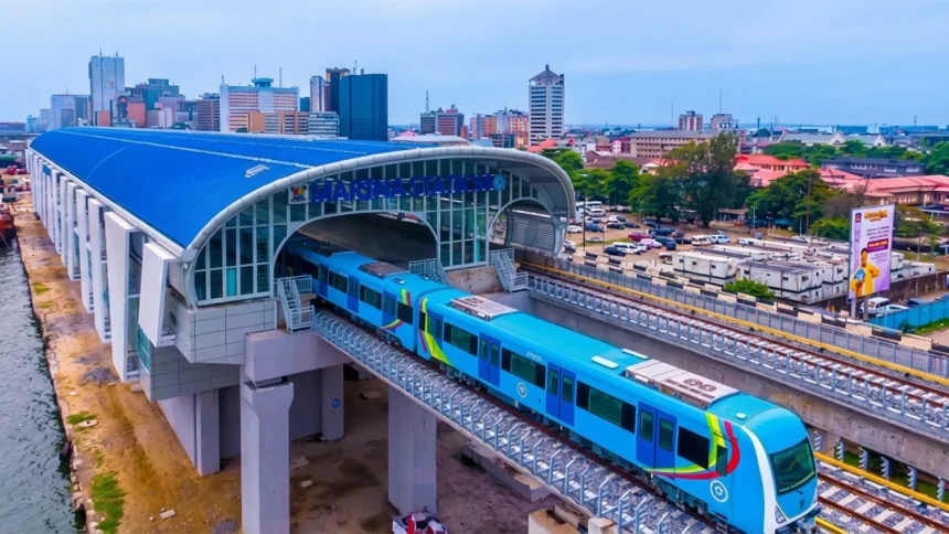 LAMATA Apologises to Commuters Over Oyingbo-Agbado Train Air-Conditioning Fault