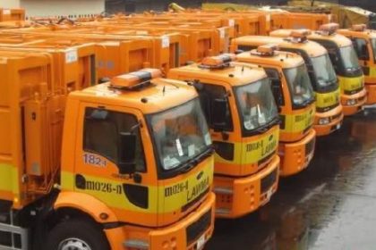 LAWMA Records 1,023 Illegal Dumping Cases in 2025