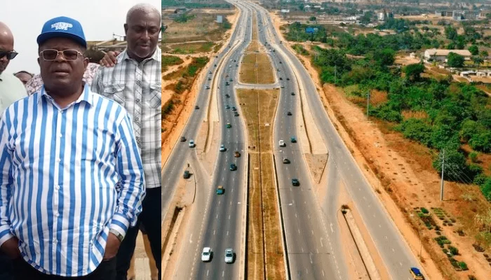 FG Orders Six-Week Partial Closure of Lagos-Ibadan Expressway for Bridge Repairs