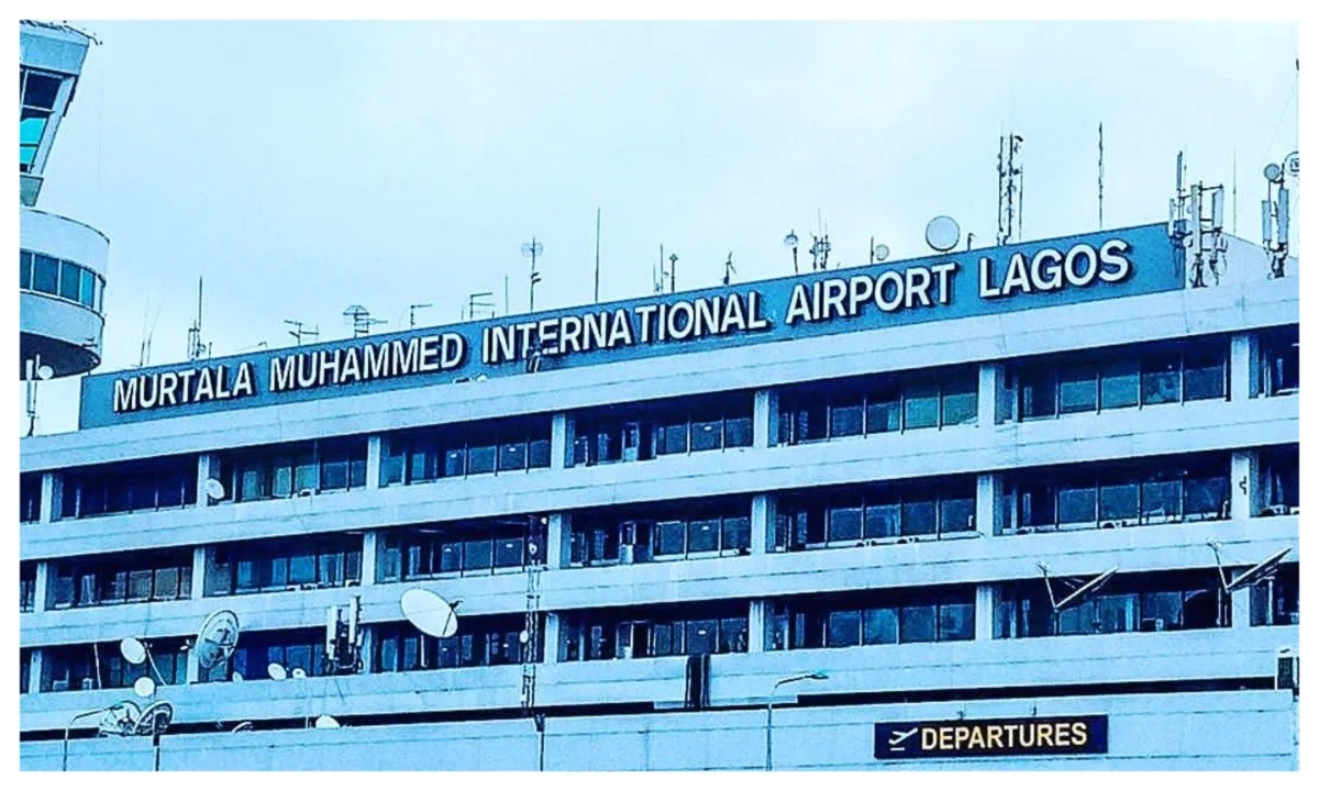 FAAN Reopens MMIA Terminal One Airspace After Fire Outbreak