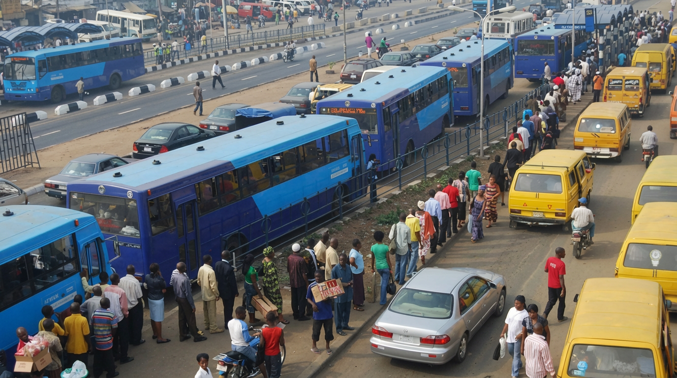Lagos Approves 13% Fare Increase for BRT, BRI Services