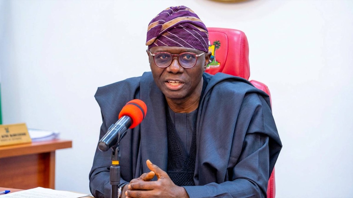 Sanwo-Olu Flags Off Free Eye Screening for 1,000 Lagos Police Officers