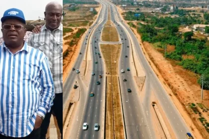FG Orders Six-Week Partial Closure of Lagos-Ibadan Expressway for Bridge Repairs