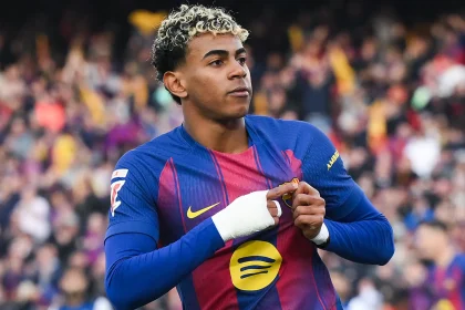 Yamal Sets New Dribbling Record Despite Barcelona Defeat to Girona