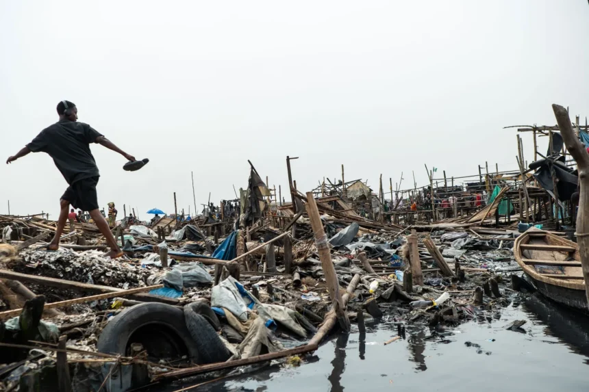 Lagos Halt to Makoko Demolitions