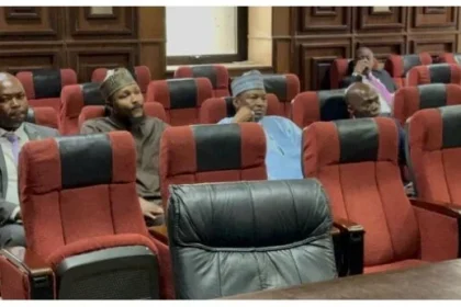 Malami, Son Arraigned for Terrorism, Firearms Charges