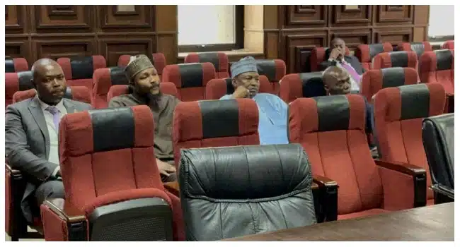 DSS Arraigns Former AGF Malami Son