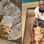 NCS Foils Attempt to Conceal Drugs in Food for Inmate in Ibadan