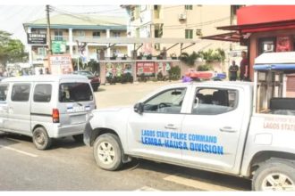 Hoodlums Disrupt LP–ADC Defection Event in Alimosho