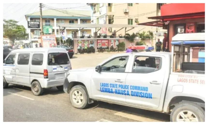 Hoodlums Disrupt LP–ADC Defection Event in Alimosho