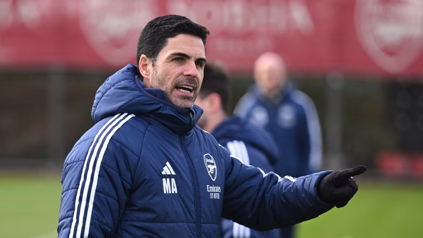 Arsenal Have Not Lost the Title Yet