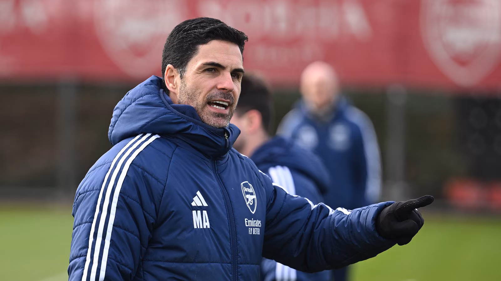 Arteta Confident as Arsenal Prepare for Wolves Clash