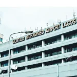 Lagos Airport Fire Disruption