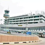 Fire Breaks Out At Old Terminal Of Lagos Airport