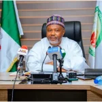 NAHCON Chairman Resigns