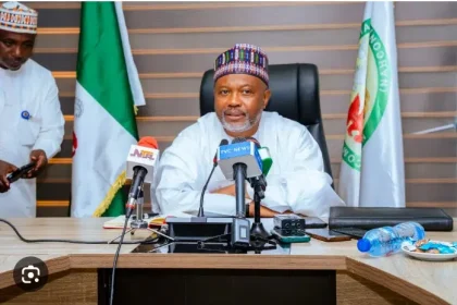 NAHCON Chairman Resigns