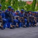 NSCDC Officers VIP Protection Duties