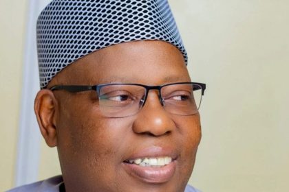 2027 Lagos Governorship: Naheem Balogun Enters Race Under ADC