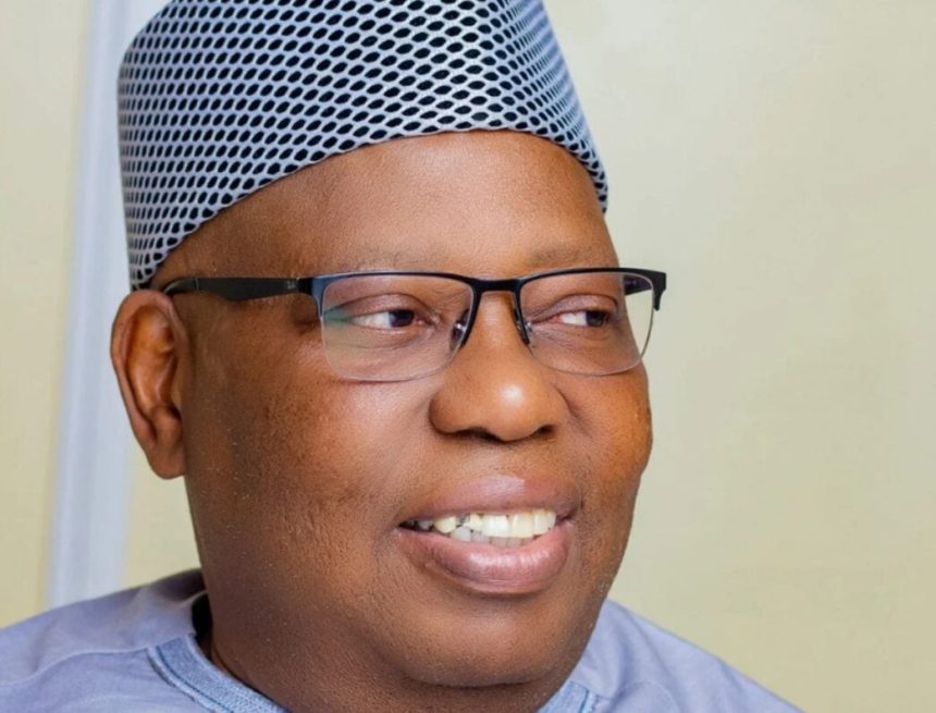 2027 Lagos Governorship: Naheem Balogun Enters Race Under ADC