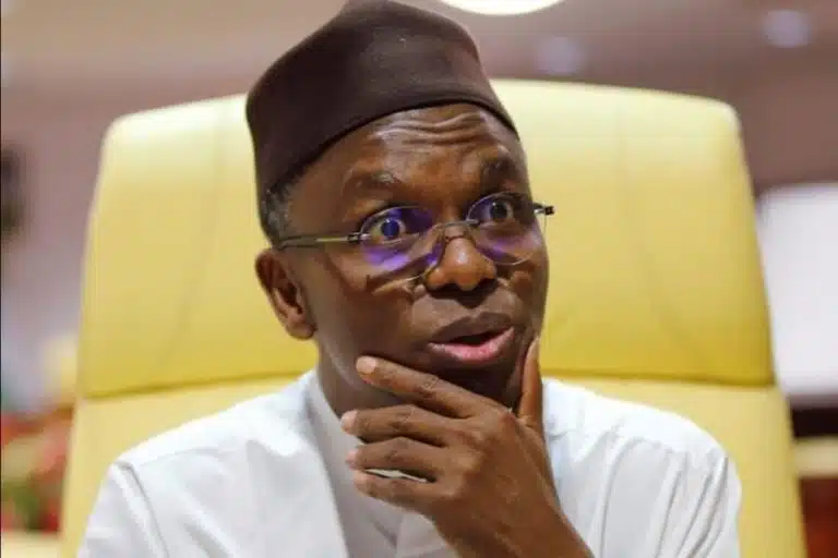 El-Rufai ICPC Custody