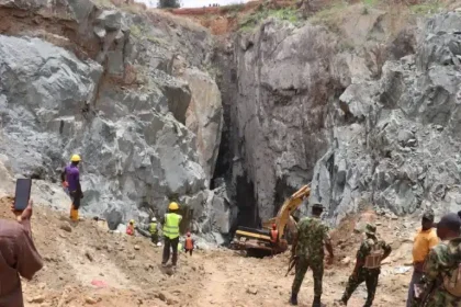 Ebonyi Mining Pit Collapse Kills Three, Injures Four
