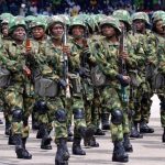 Compulsory Military Training For Youths
