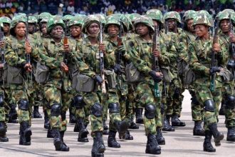 Compulsory Military Training For Youths