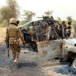 Troops Neutralised 29 Terrorists in Borno