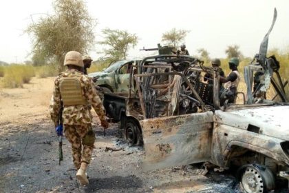 Troops Neutralised 29 Terrorists in Borno