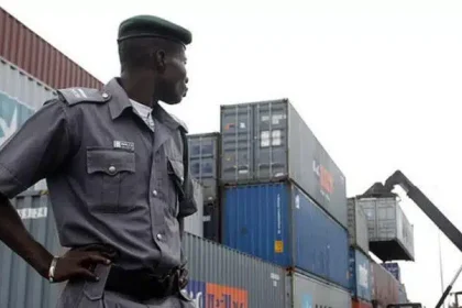 Attack Customs Officers In Ogun