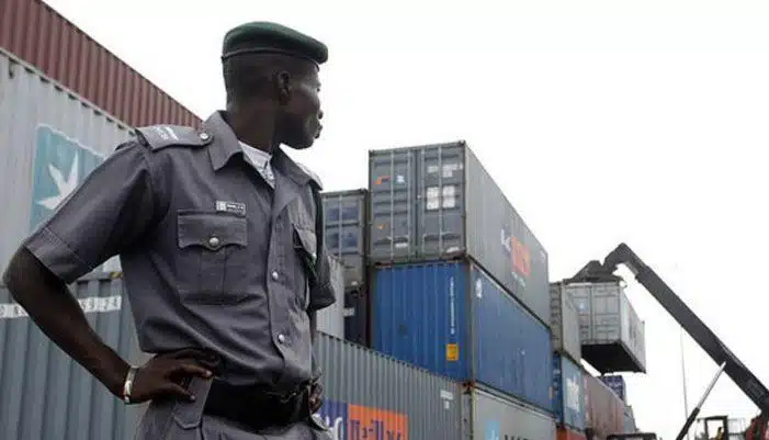 Attack Customs Officers In Ogun