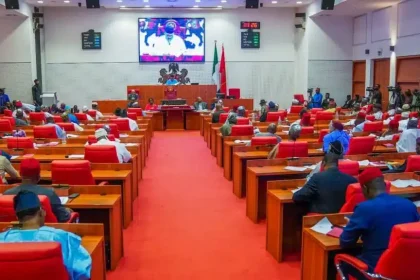Senate Fails to Conclude Electoral Act