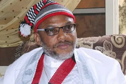 Sit-At-Home Nnamdi Kanu