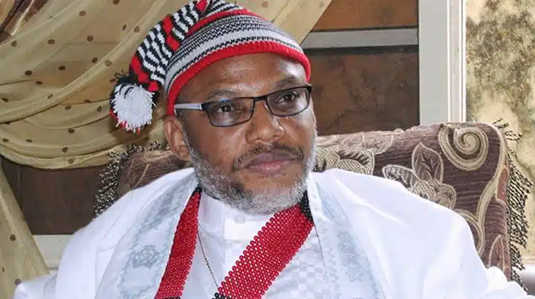 Sit-At-Home Nnamdi Kanu
