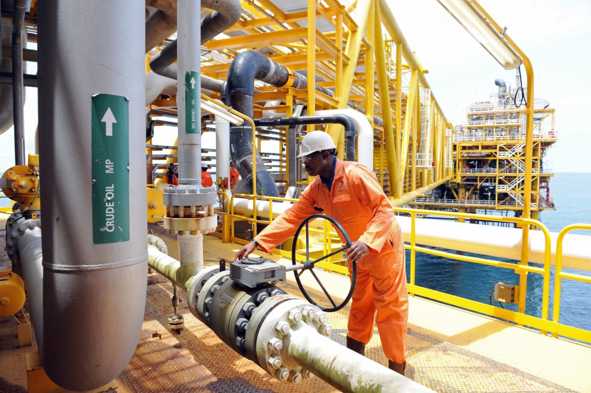 Nigeria Retains Africa’s Top Oil Producer Spot As Output Rises