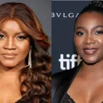 Omotola Debunks Feud Claims With Genevieve