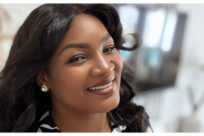 Omotola Reveals Children Threatened During #EndSARS Protests