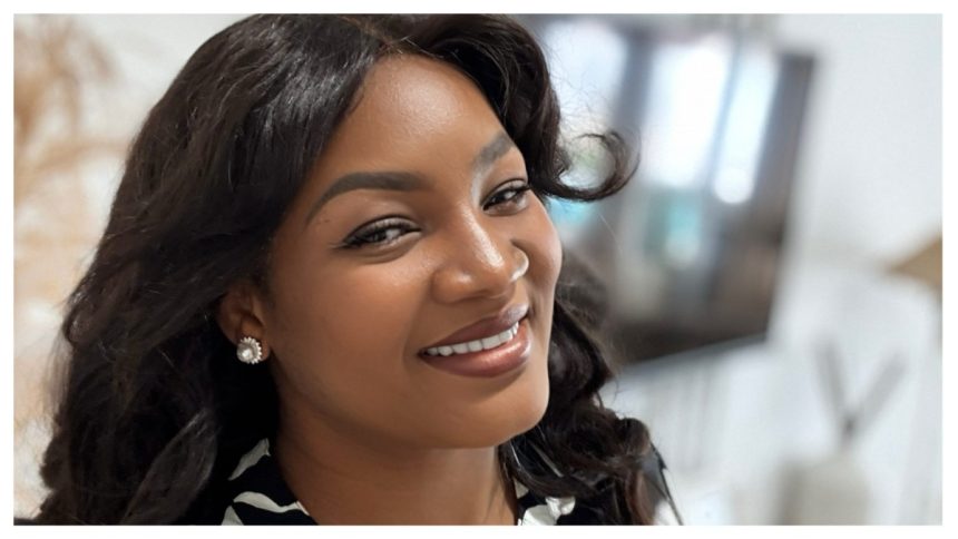 Omotola Reveals Children Threatened During #EndSARS Protests