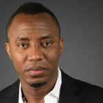 Sowore To Enter Defence Over ‘Tinubu Is A Criminal’ Post