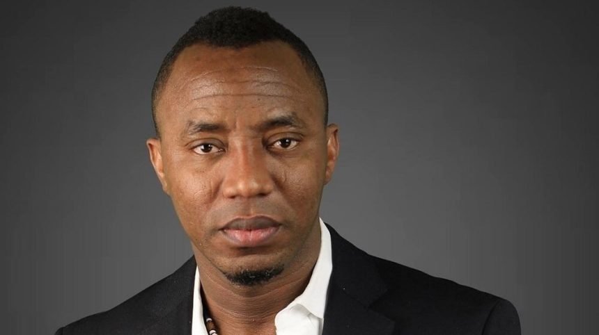 Sowore To Enter Defence Over ‘Tinubu Is A Criminal’ Post