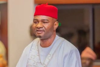 Senator Nwaebonyi Backs Mandatory Electronic Results