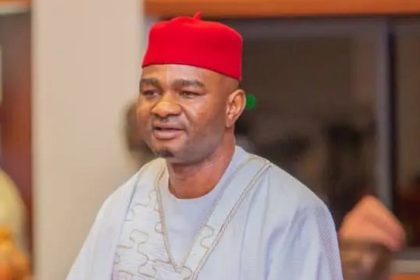 Senator Nwaebonyi Backs Mandatory Electronic Results