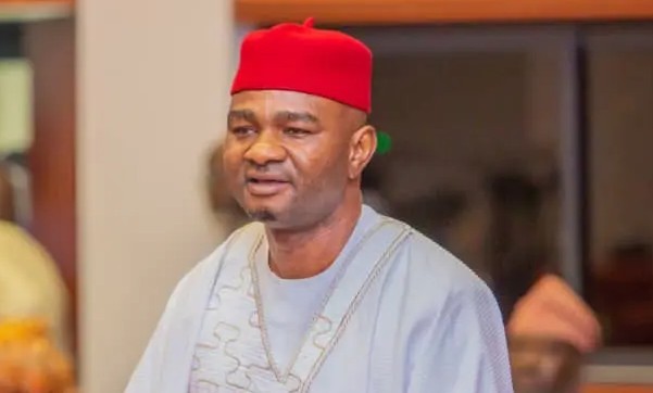 Senator Nwaebonyi Backs Mandatory Electronic Results