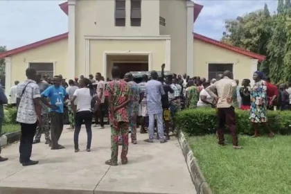 How Owo Church Attack Was Planned - DSS
