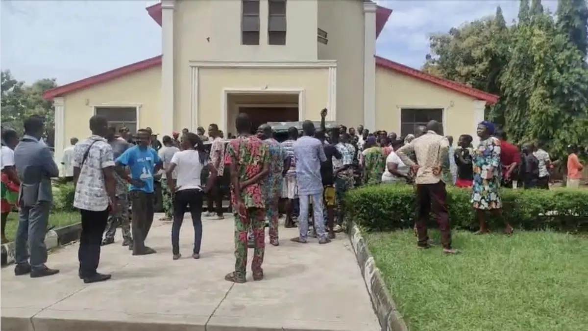 How Owo Church Attack Was Planned - DSS