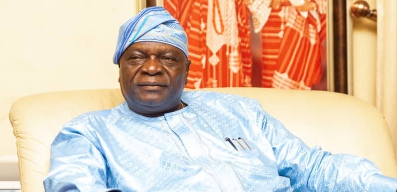 Oyinlola: PDP Still Strong in Osun