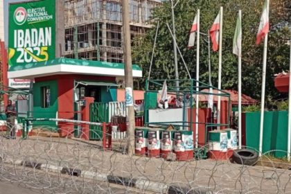 PDP Secretariat Reopening
