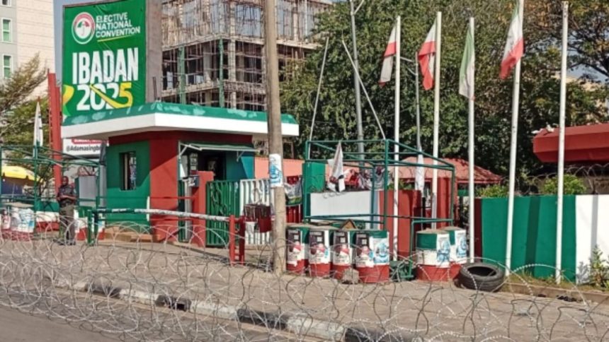 PDP Secretariat Reopening