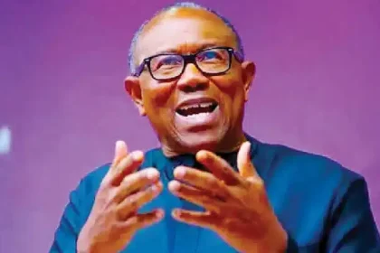 'Peter Obi Warns of Rising Political Thuggery
